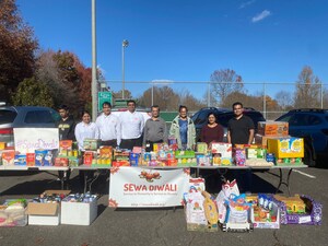 Sewa Diwali Initiative Achieves Record Participation and Donation In 2021