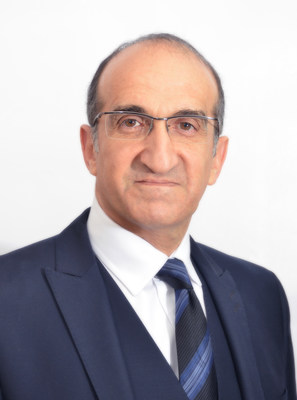 Mr Sael AlWaary AFS Chairman (PRNewsfoto/AFS)