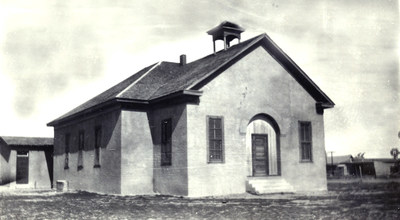 Edificio original de la escuela Blackwell de 1909