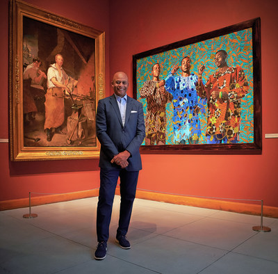 The Pennsylvania Academy of the Fine Arts Appoints Eric Pryor as Its Next President