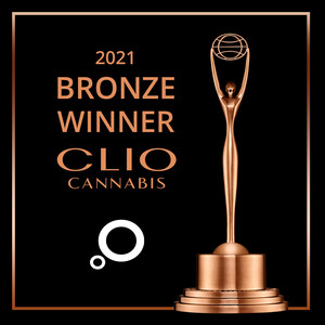 Planit Buzzing In Afterglow of International Bronze Clio Cannabis Win for Curio Wellness