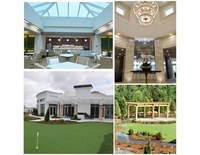 The Biophilic Design of Watercrest Macon Assisted Living and Memory Care Brings Nature-Inspired Amenities to Senior Living