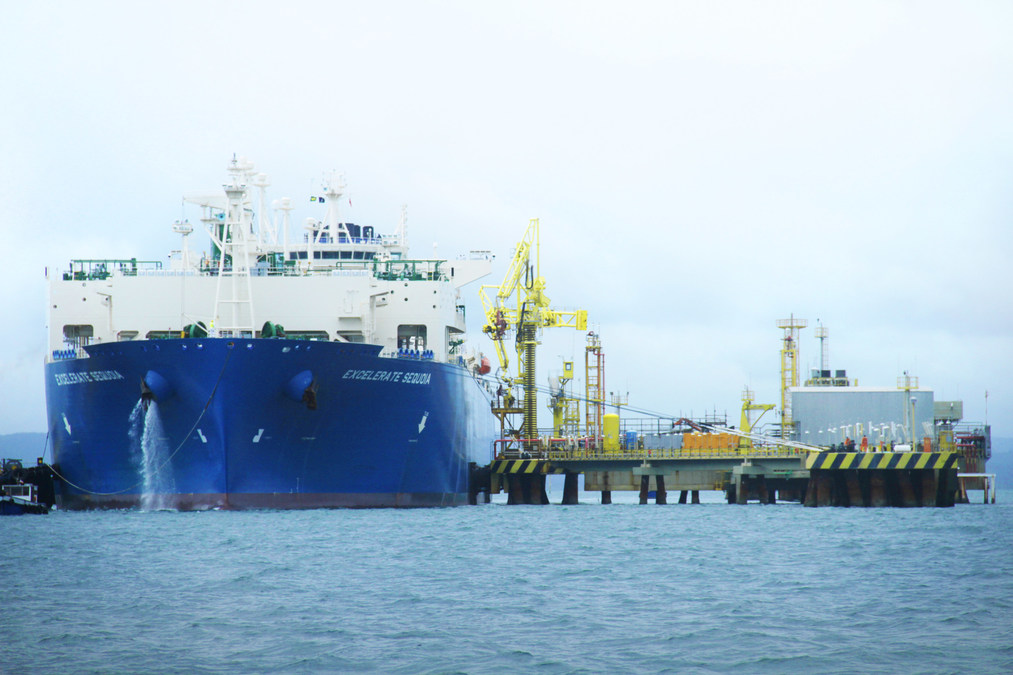 Excelerate Energy Initiates Operations at the Bahia LNG Terminal - Vimarsana News