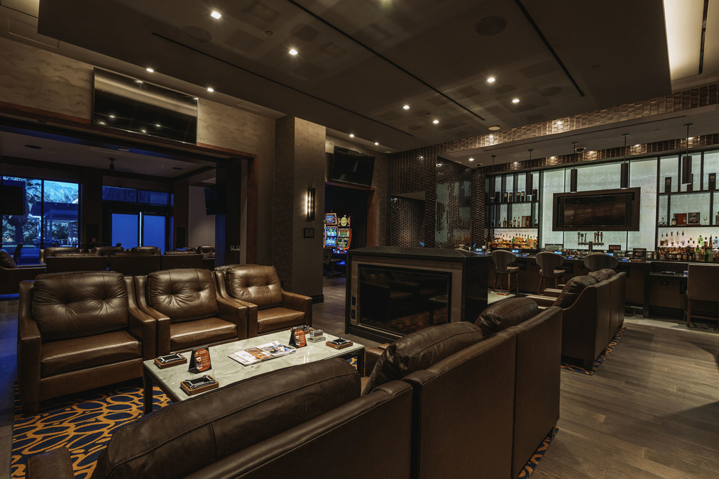 PÍVAT, Agua Caliente Casinos' Exclusive Cigar Lounge, Installs Live Tables and Slots, Re-opens with Complete Expansion, Adding over 2,000 Square Feet - Vimarsana News