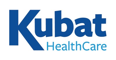 Kubat HealthCare Logo (PRNewsfoto/Kubat Healthcare)