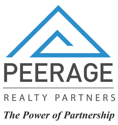 Peerage Realty Partners Inc. logo (CNW Group/Peerage Realty Partners Inc.)