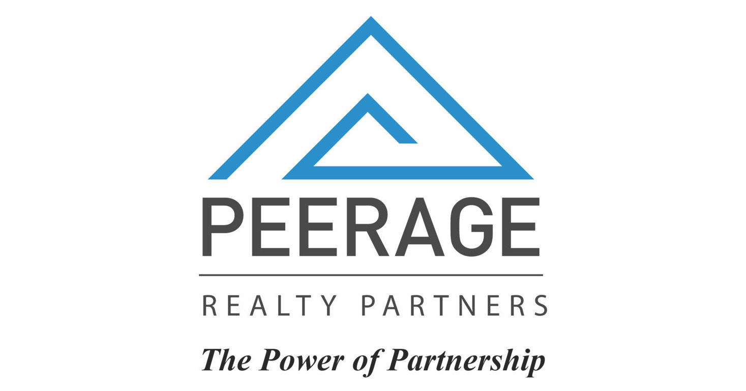 PEERAGE REALTY PARTNERS CONTINUES GROWTH MOMENTUM THROUGH A SUBSTANTIAL