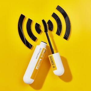 MAYBELLINE NEW YORK LAUNCHES CURL BOUNCE MASCARA