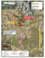 Coast Copper Provides Exploration Update on its Home Brew Property Located Adjacent to the Elk Gold Project