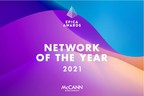 McCann Worldgroup Recognized As Network Of The Year In End Of...