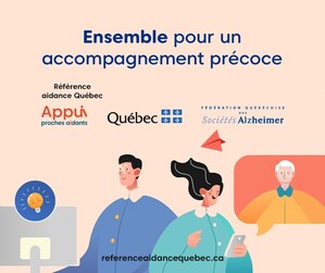 Référence aidance Québec : enfin un outil  pour référer au plus vite les personnes proches aidantes