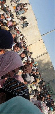 Chaos at the Spin Boldak Border in Southern Kandahar