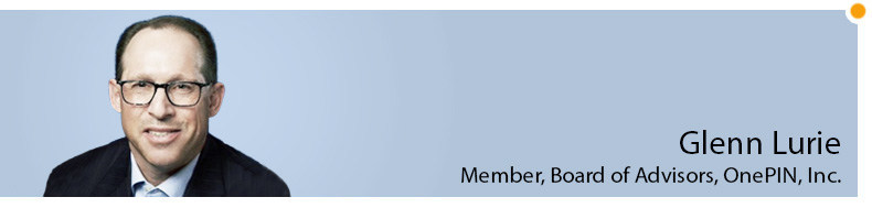 OnePIN Welcomes Glenn Lurie to Board of Advisors - Vimarsana News