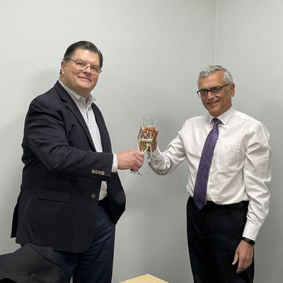 The Austin Company Welcomes The Austin Company of UK Back into the Fold