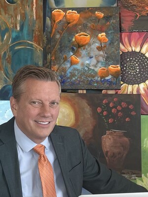 Craig Biorn, Artist, Receives 2021 Brightside Empirical Review Award