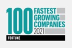 Medifast Named to FORTUNE's 2021 Fastest-Growing Companies List