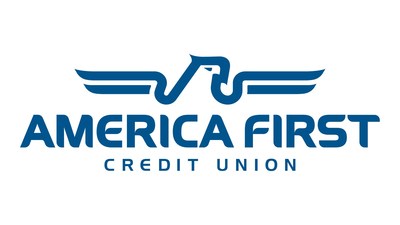 America First Credit Union Logo (PRNewsfoto/America First Credit Union)