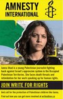 Postmedia's apology further silences young Palestinian journalist: Amnesty International