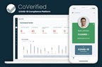 CoVerified Expands COVID-19 Software Platform to Encompass OSHA Mandate Compliance