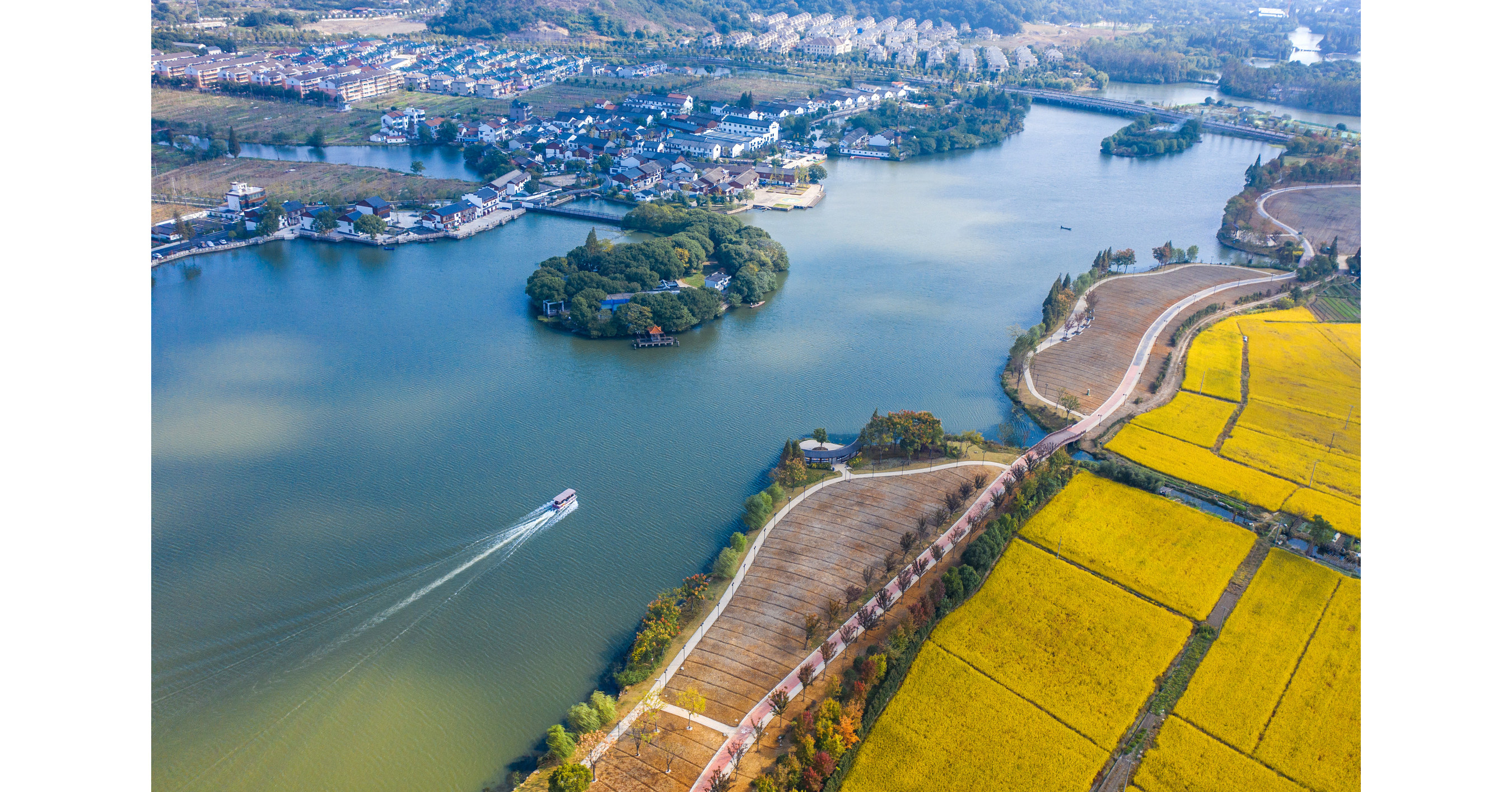 Xinhua Silk Road: Shaoxing Jianhu Planning and Design Competition kicks off in Shaoxing, Zhejiang