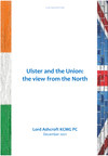 Ulster and the Union: New Northern Ireland Polling From Lord Ashcroft