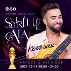 Bigo lanciert die Soiree de Gala 2021 in Frankreich und Belgien