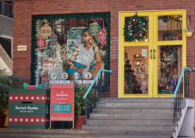 Chumbak welcomes back customers in its stores with Christmas Cheer!
