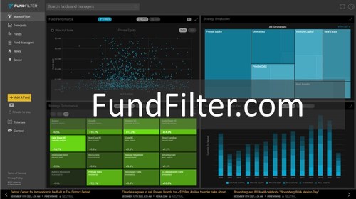 FundFilter Application