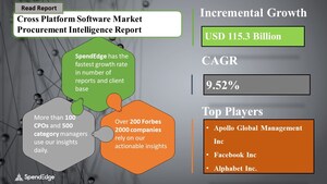 Global Cross Platform Software Market Sourcing and Procurement Intelligence Report| Top Spending Regions and Market Price Trends| SpendEdge