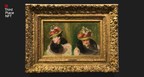 A 19th century Renoir masterpiece will be sold in the form of a...