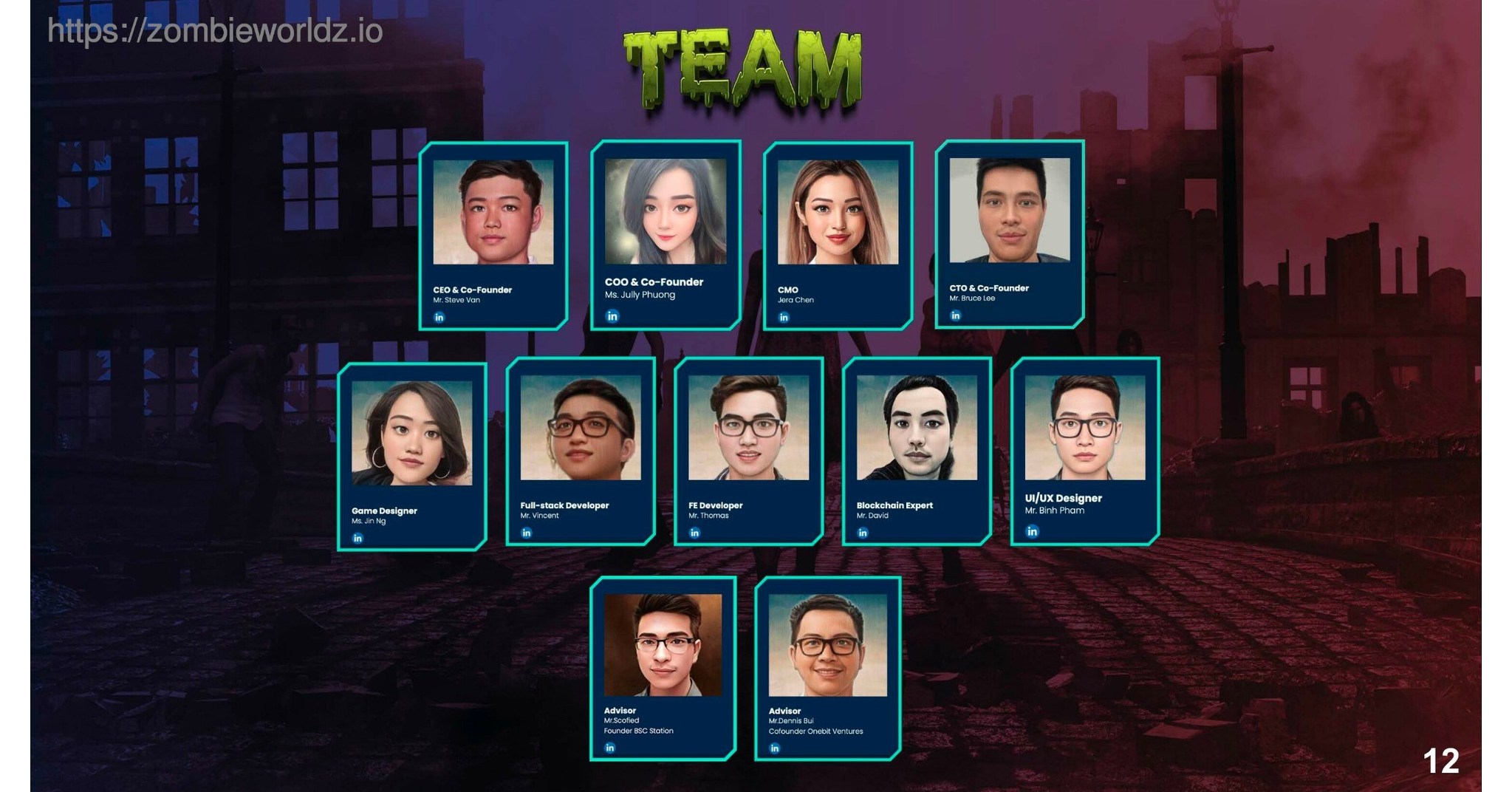 Into the Metaverse: Zombie World Z Successfully Raised Nearly $2M, Where  Virtual Reality, Gaming And Crypto Collide