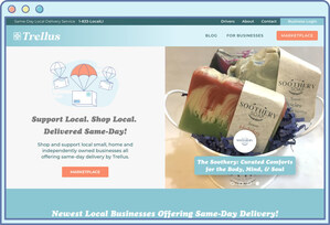 Trellus Same-Day Local Delivery &amp; Marketplace Closes Seed Funding Round at $2M