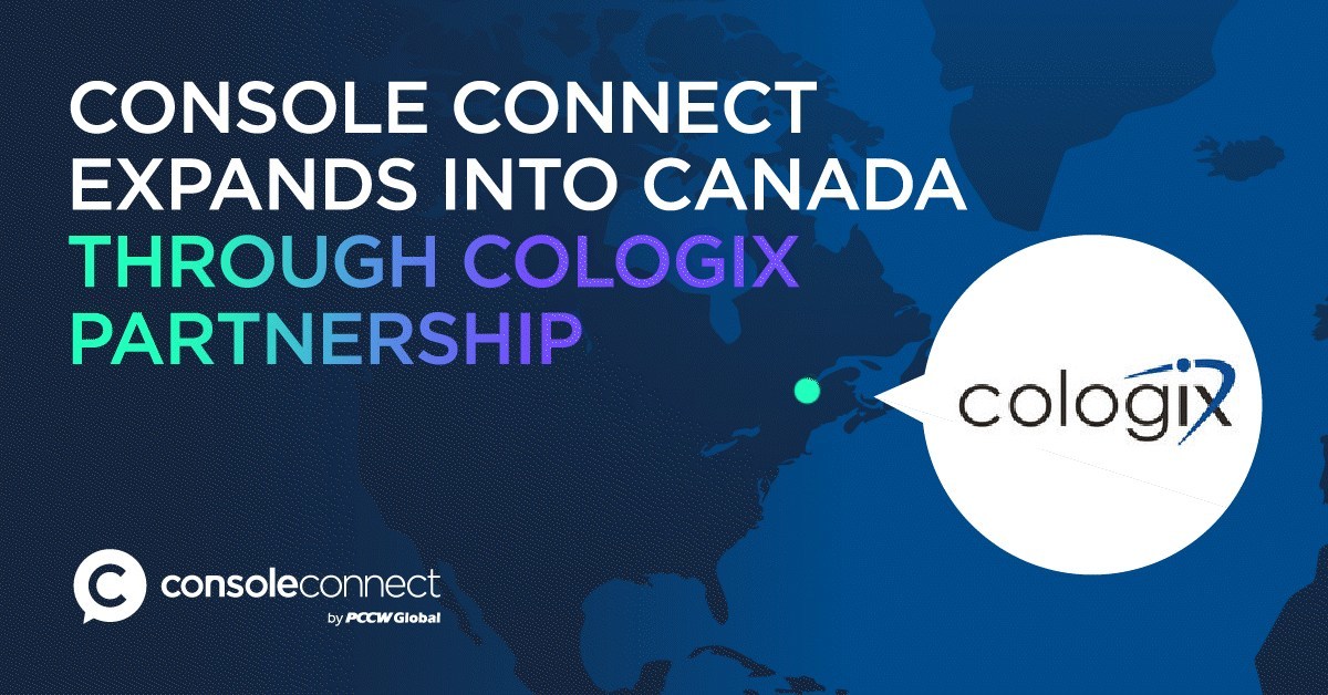 Cologix and Console Connect by PCCW Global expand collaboration into Canada with first ever PoP in Montréal - Vimarsana News