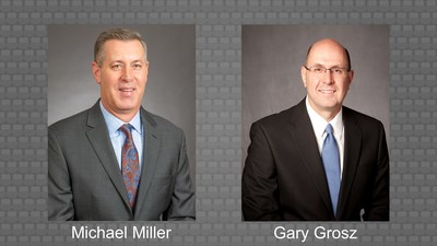 Michael Miller and Gary Grosz