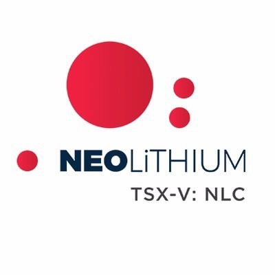 Neo Lithium (CNW Group/Neo Lithium Corp.)