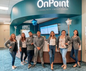 OnPoint Community Credit Union Named Among Oregon's Most Admired Financial Services Companies in 2021