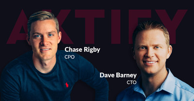 Working in tandem, Barney will guide engineering and data science teams at Aktify, while Rigby will spearhead the product development and design. Their leadership will further develop Aktify’s science-first approach to cutting-edge conversational AI.