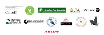 Ontario Nature Logos (CNW Group/Ontario Nature)