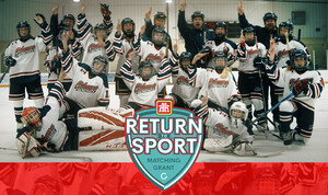 Home Hardware and FlipGive Help Over 500 Youth Sports Teams Get Back in the Game