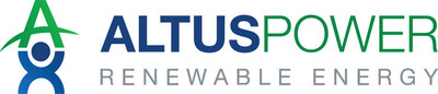 Altus Power, Inc. Logo (PRNewsfoto/Altus Power, Inc.)