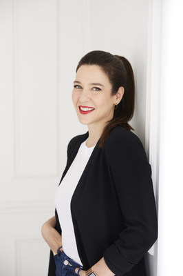 Stephany Lapierre, Founder and CEO of TealBook
