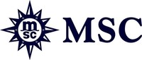 MSC Cruises USA Logo (PRNewsFoto/MSC Cruises USA)