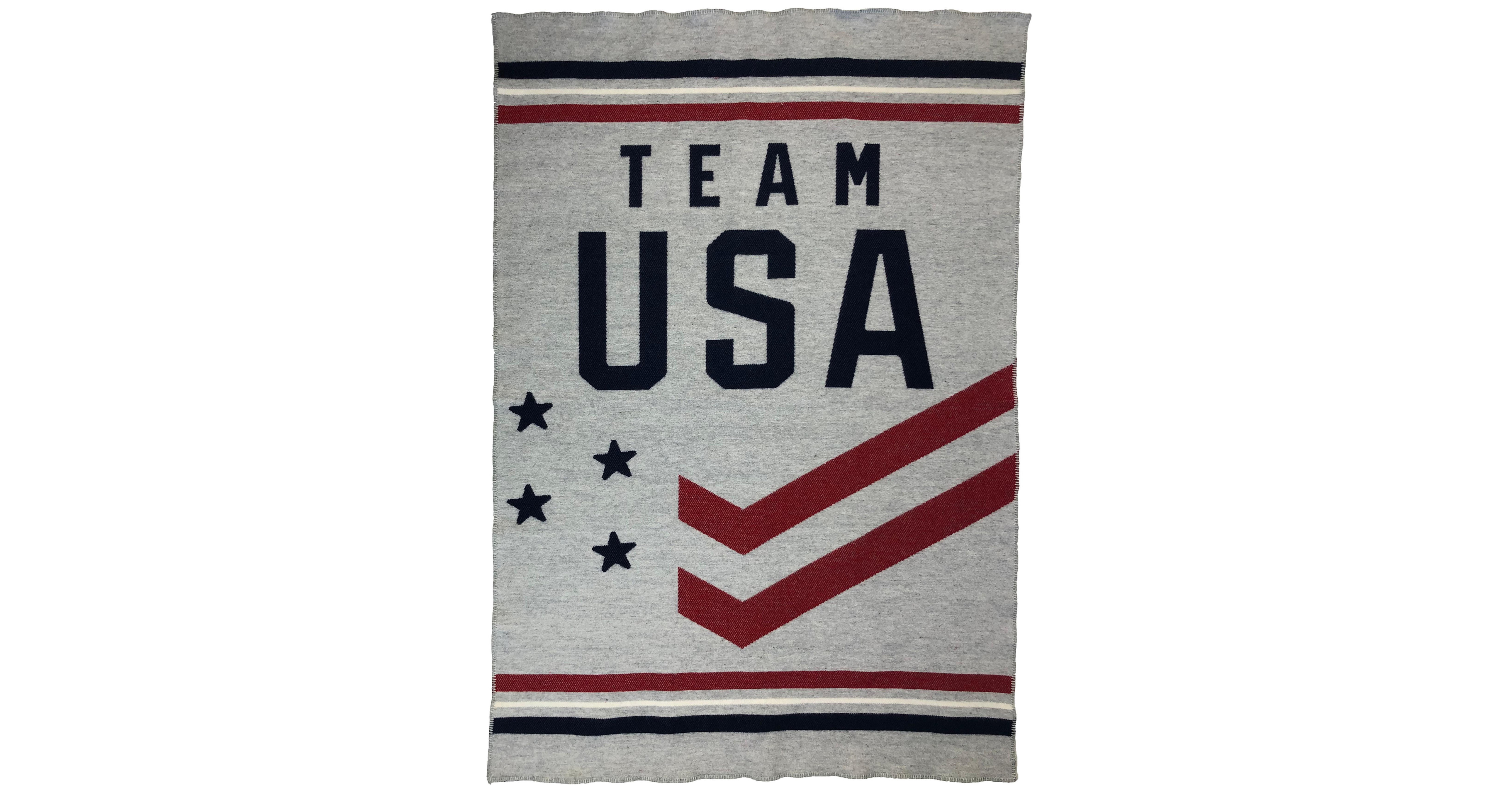 Faribault Woolen Mill Joins U.S. Olympic and Paralympic Movement as Official Licensee of Team USA and LA28 with Launch of Team USA-Branded Blankets for the Winter Games 2022