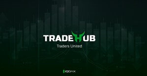 IQDAX Exchange Announces TradeHub Investment Platform for Passive Investors and Copytraders