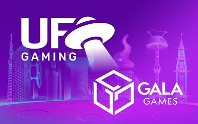 UFO Gaming & Gala Games