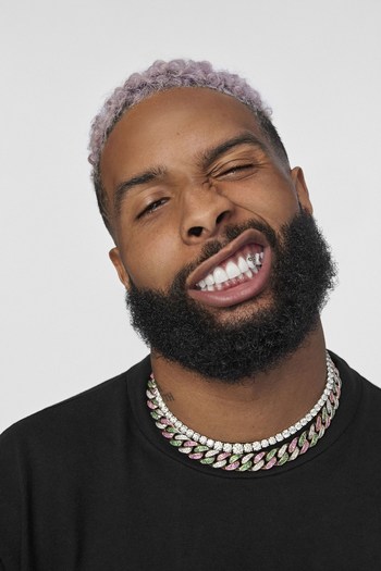 Odell Beckham Jr. Teams Up with Kendall Jenner as a Partner in MOON