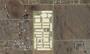 Mattamy Homes to Develop Bonita Ranch Community in Surprise, AZ