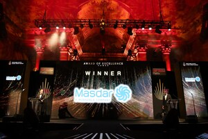 Masdar demonstrates leadership in energy sector with Excellence in Power award at S&amp;P Global Platts Global Energy Awards 2021