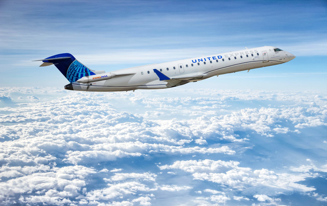 ZeroAvia Raises Further $35 Million for Zero-Emission Flight Technology,Taking Total Raised to $115 Million - Vimarsana News