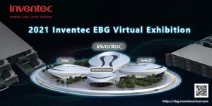 2021 Inventec's Virtual Exhibition to Showcase Latest Servers with AMD EPYCTM 7003 series processors and 3rd Generation Intel® Xeon Scalable Processors